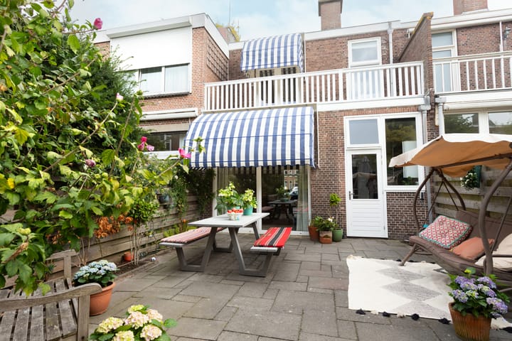 Foto 12 van Van Boetzelaerlaan 152