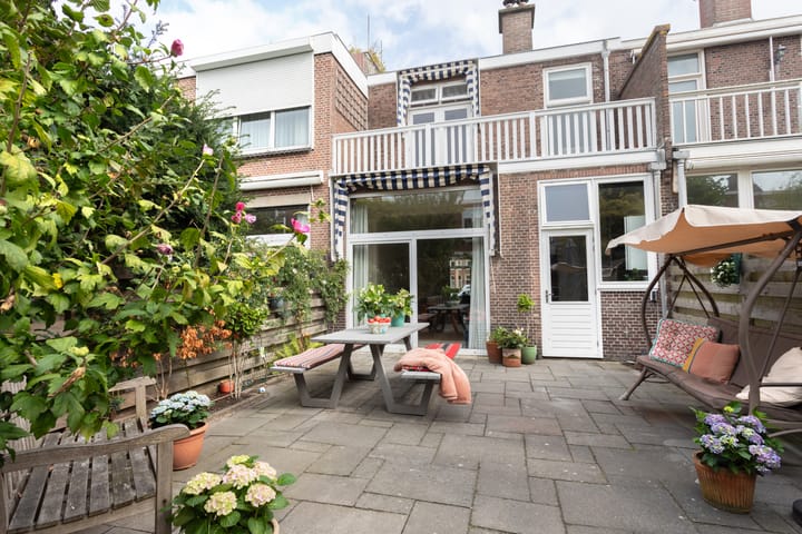 Foto 13 van Van Boetzelaerlaan 152