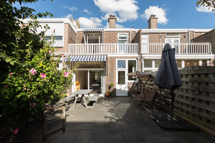 Foto 14 van Van Boetzelaerlaan 152