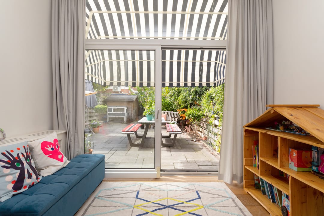 Foto 8 van Van Boetzelaerlaan 152