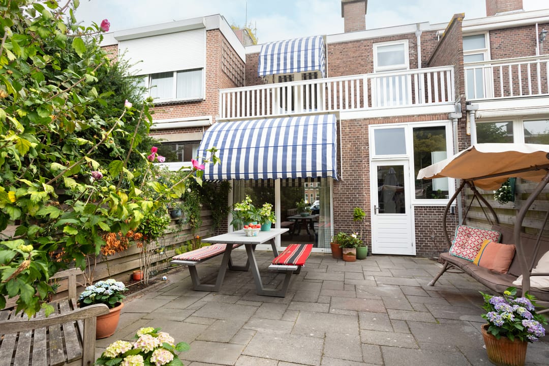 Foto 11 van Van Boetzelaerlaan 152