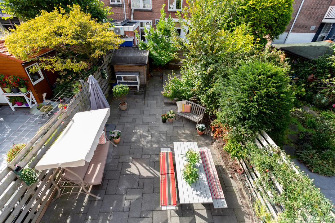 Foto 37 van Van Boetzelaerlaan 152