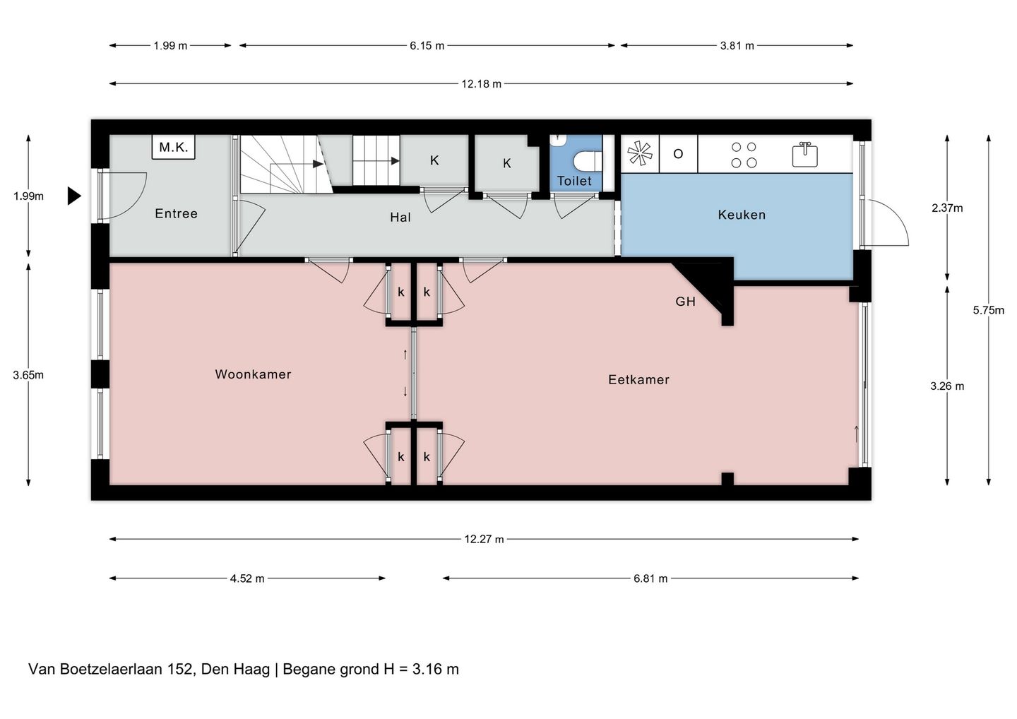 Foto 49 van Van Boetzelaerlaan 152