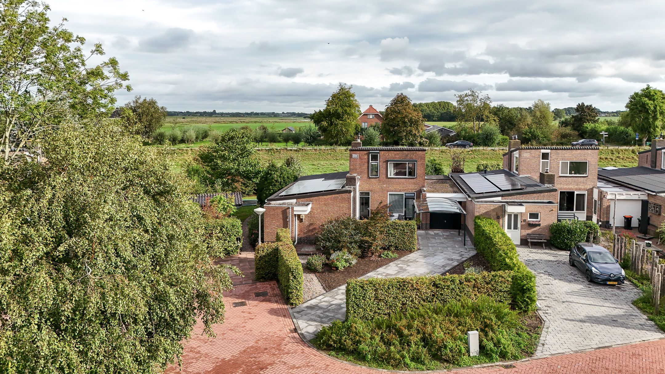 Gerberastraat, 16, Noorden, 2431XN, Zuid-Holland, Nederland 16 