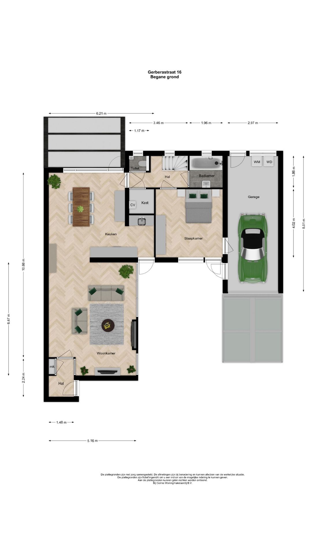 Foto 55 van Gerberastraat 16