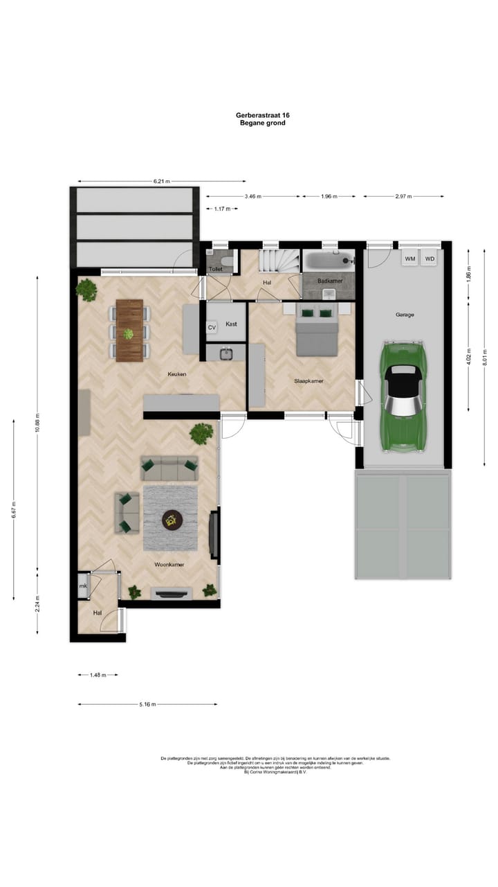 Foto 55 van Gerberastraat 16