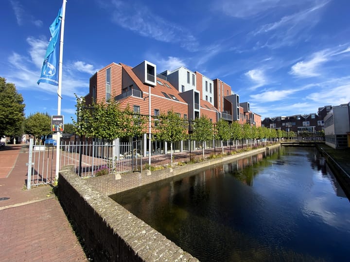 Marktgracht 11, Almere