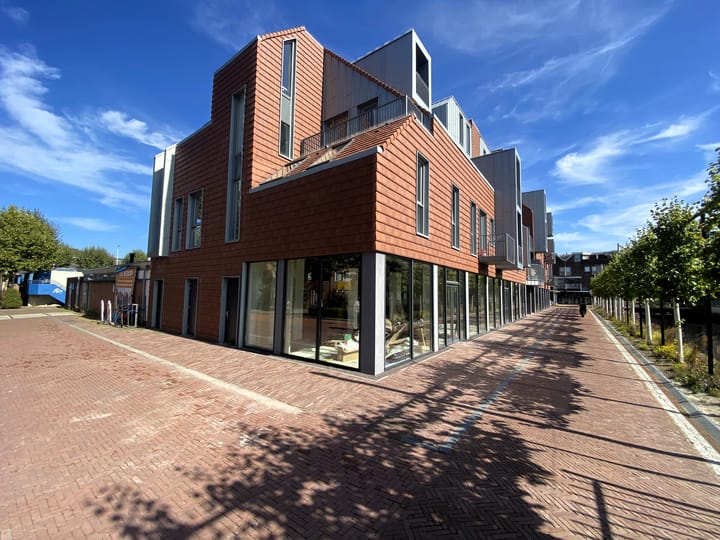 Marktgracht 140, Almere