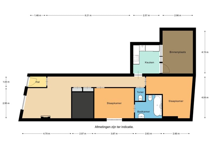 Foto 2 van Oude Vest 67
