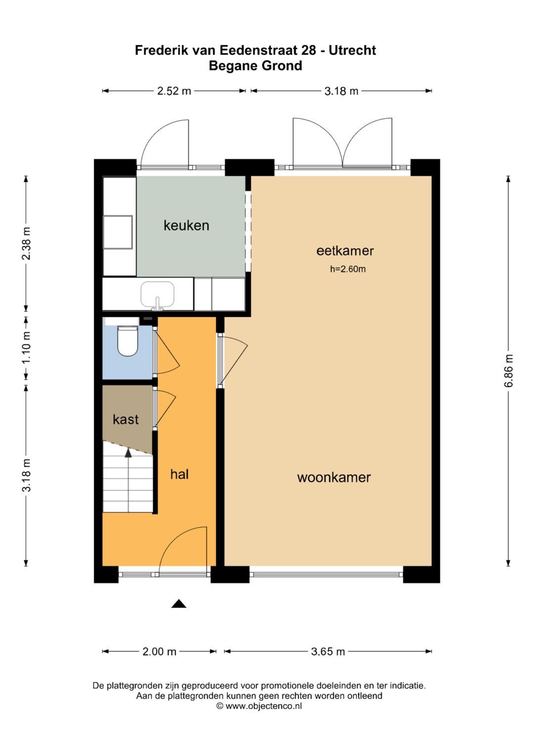 Foto 54 van Frederik van Eedenstraat 28