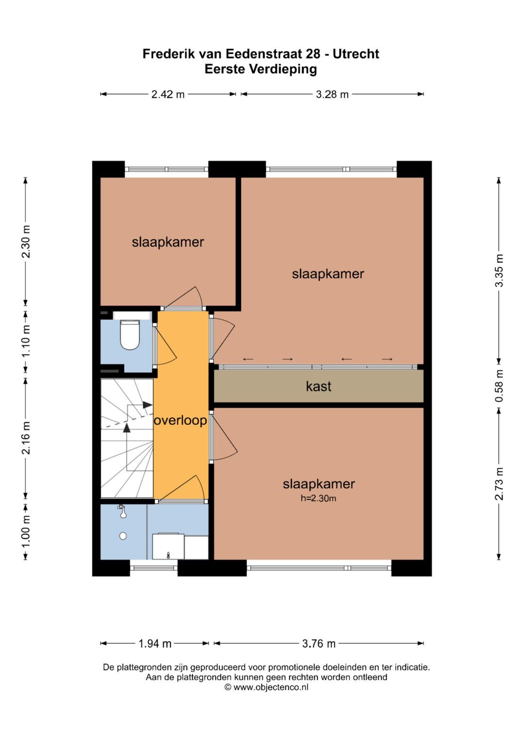 Foto 55 van Frederik van Eedenstraat 28