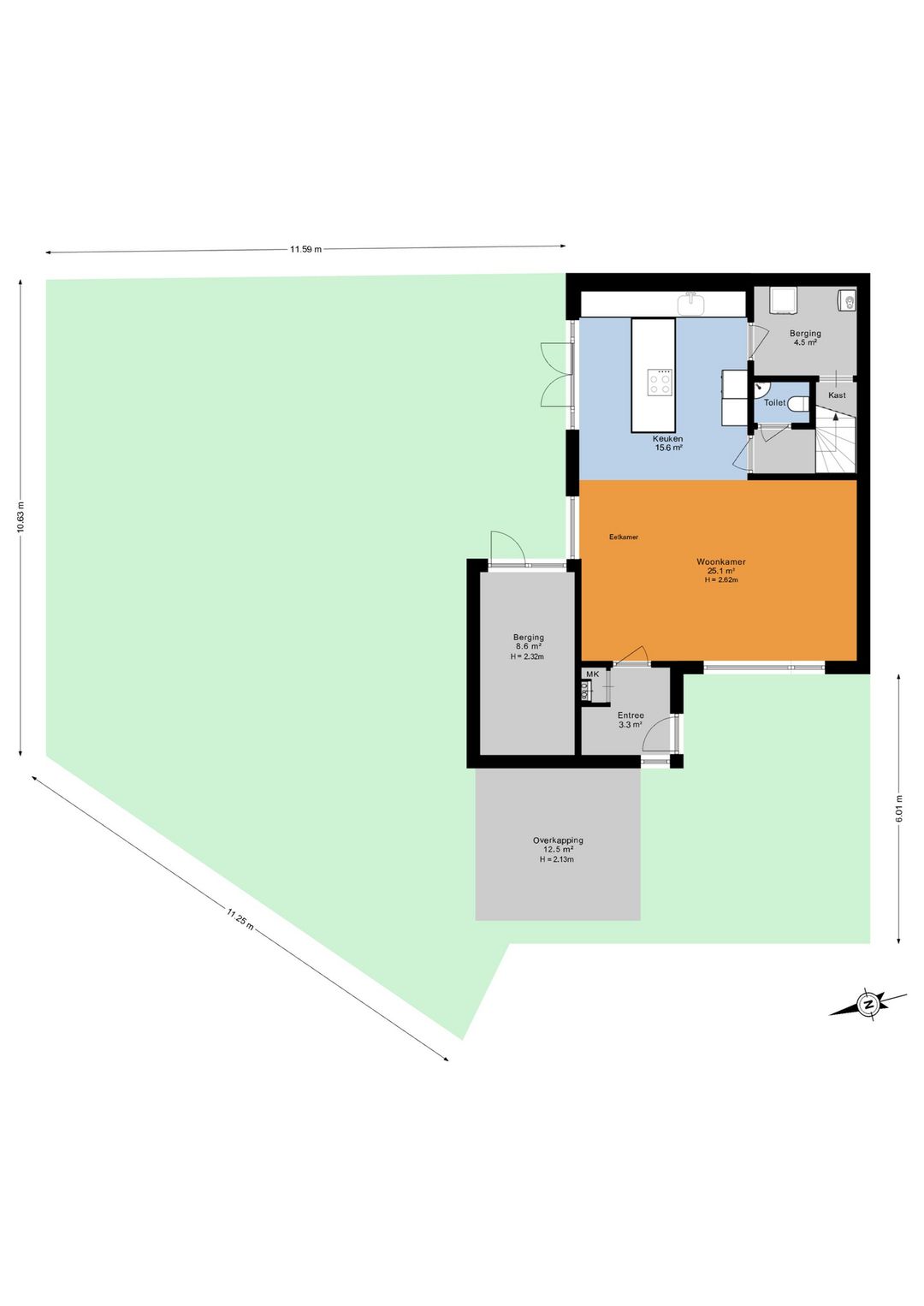 Photo 41 of Klaverweide 7