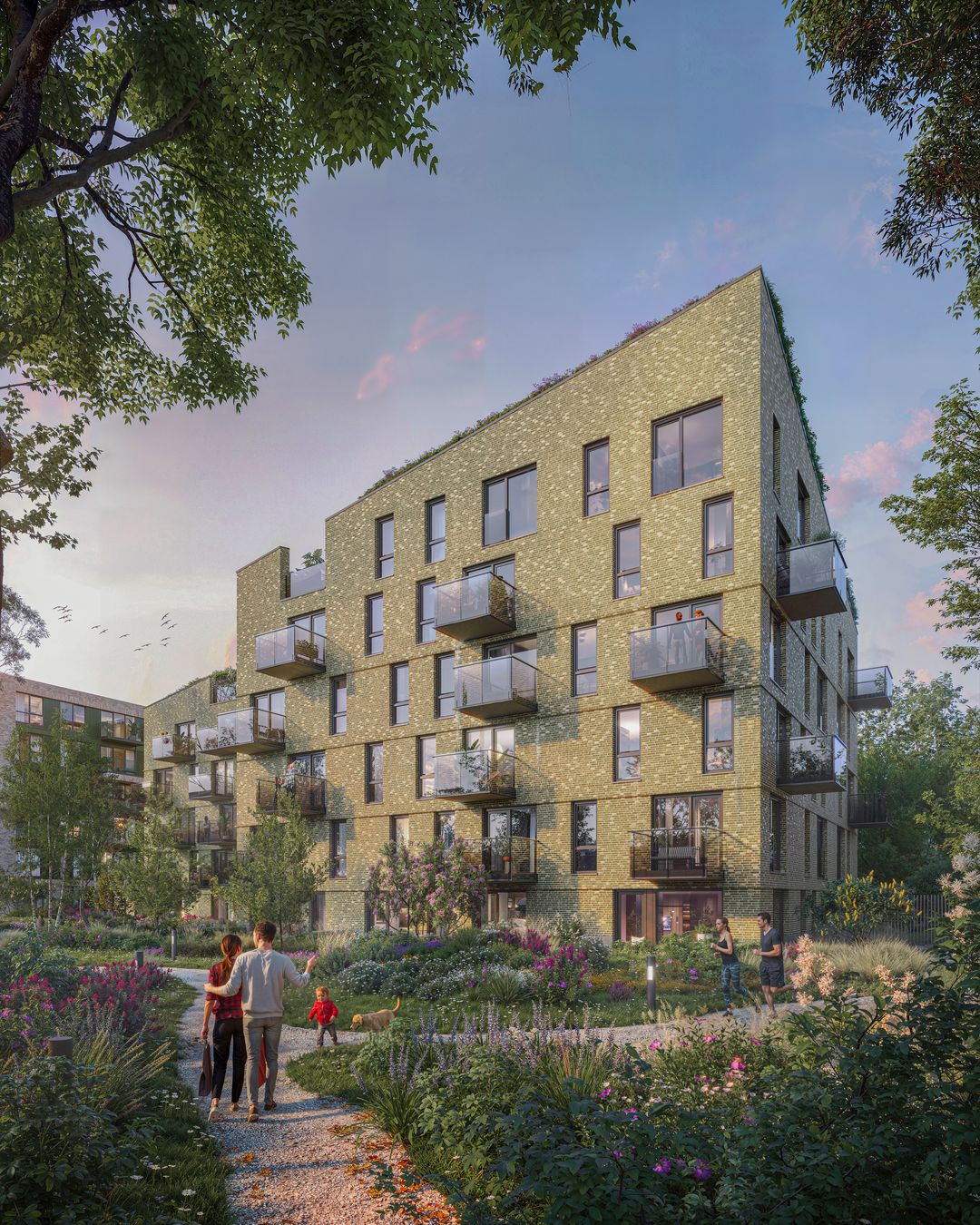 Foto 8 van Madame Curiestraat 5