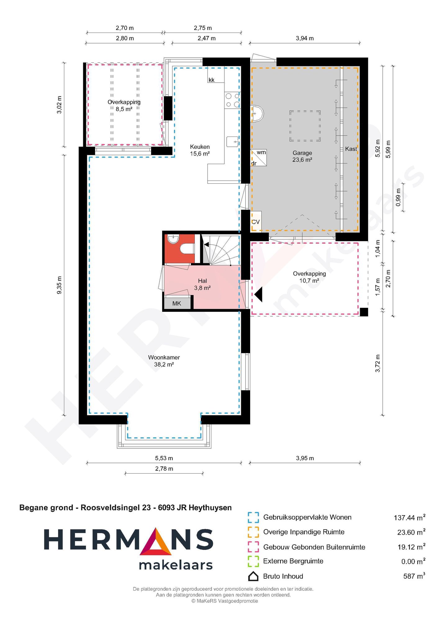 Foto 44 van Roosveldsingel 23