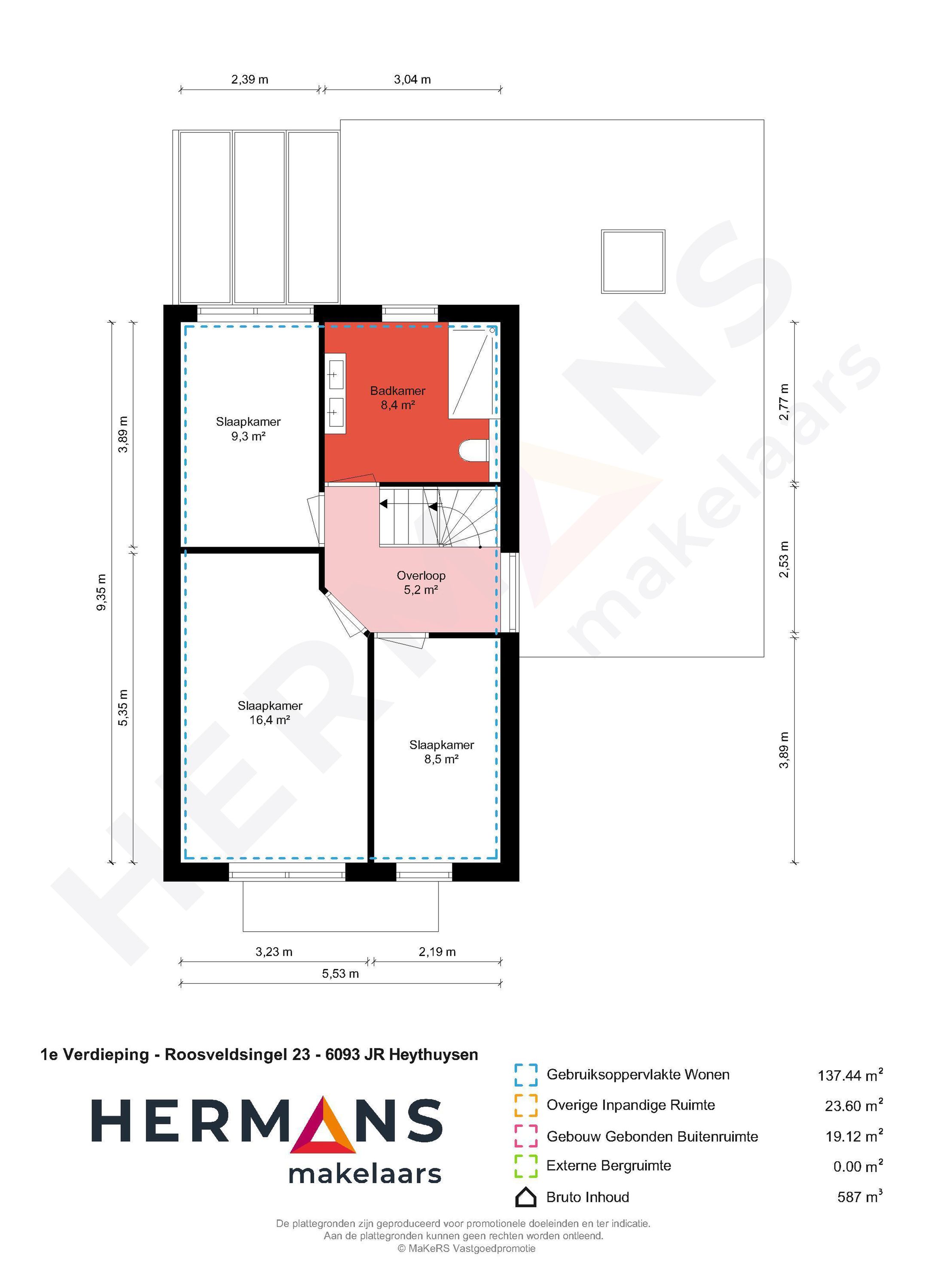 Foto 45 van Roosveldsingel 23