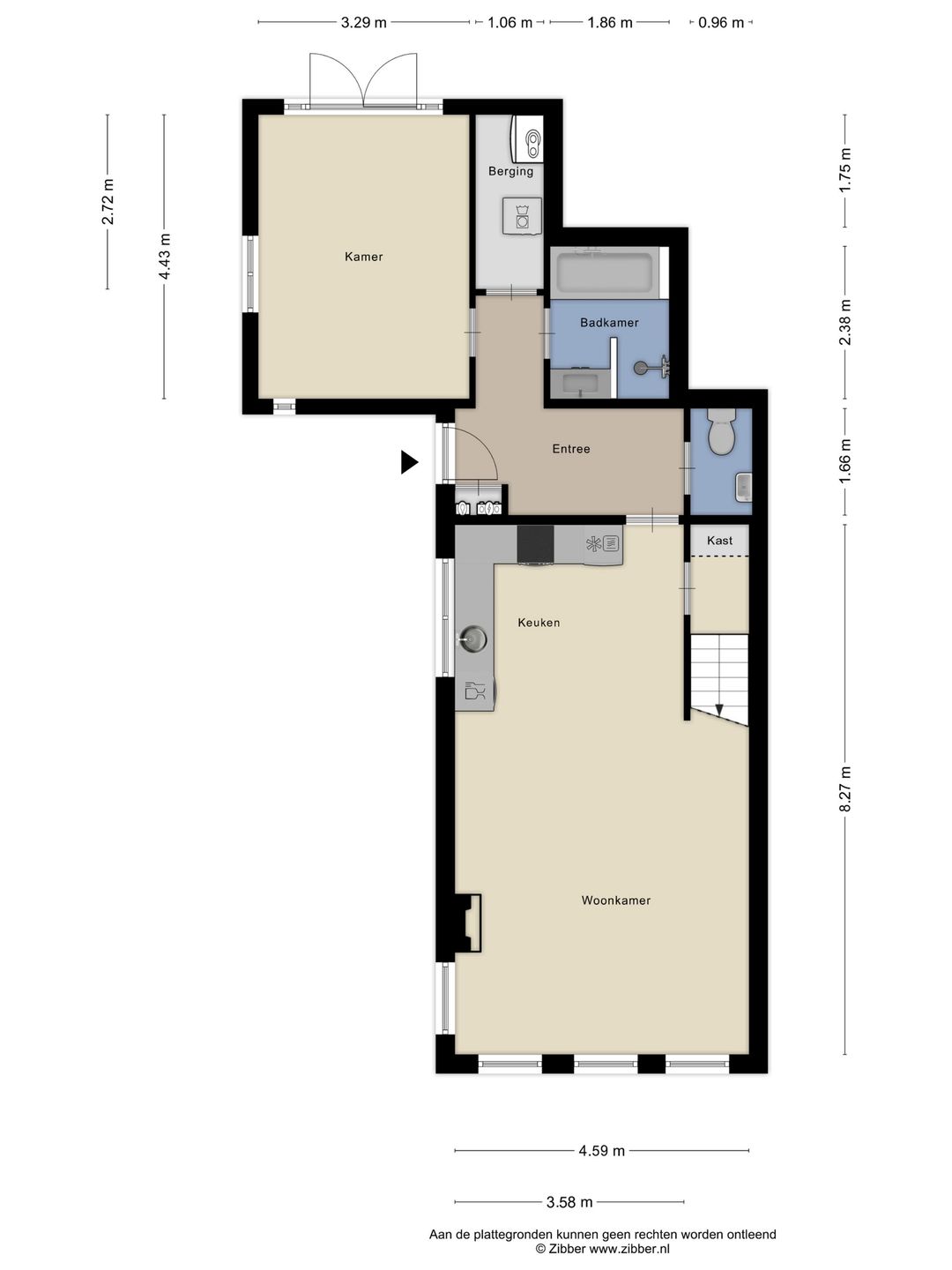 Foto 32 van Koningin Wilhelminaweg 17
