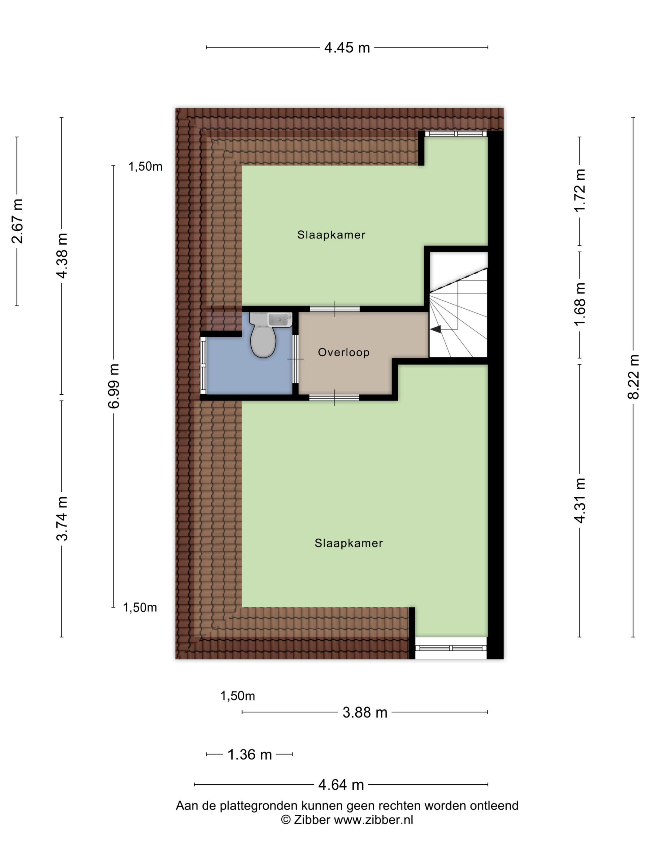 Foto 33 van Koningin Wilhelminaweg 17