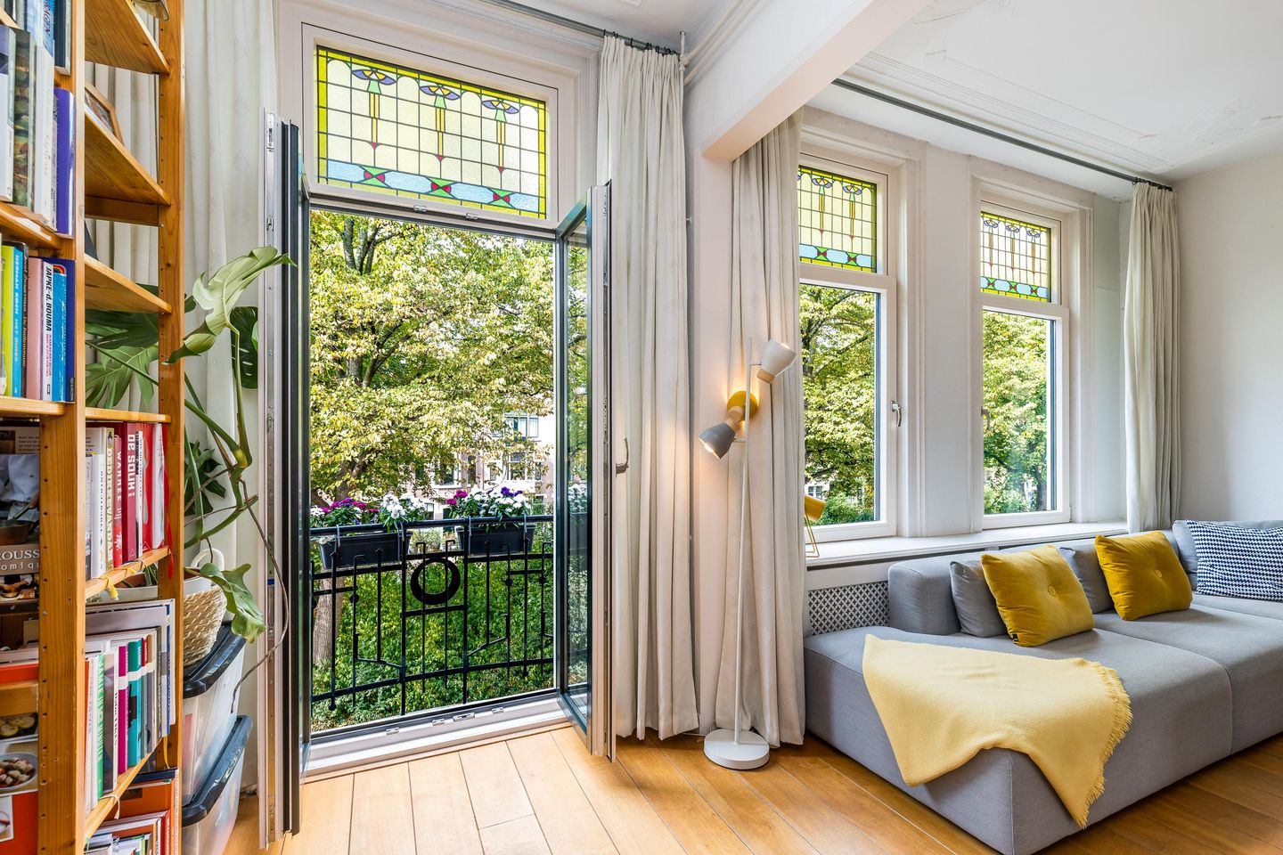 Foto 5 van Bergselaan 154-B