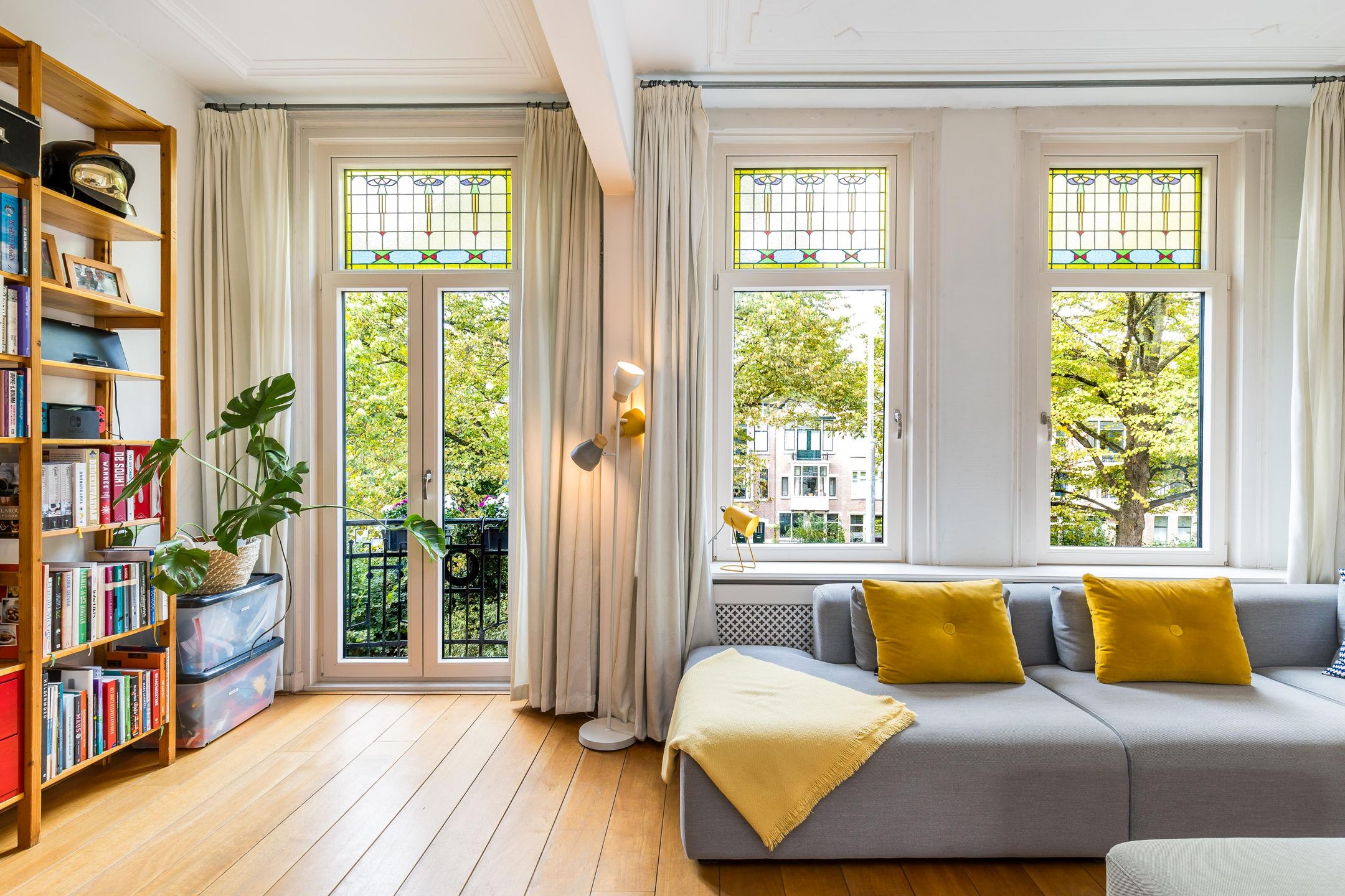 Foto 6 van Bergselaan 154-B