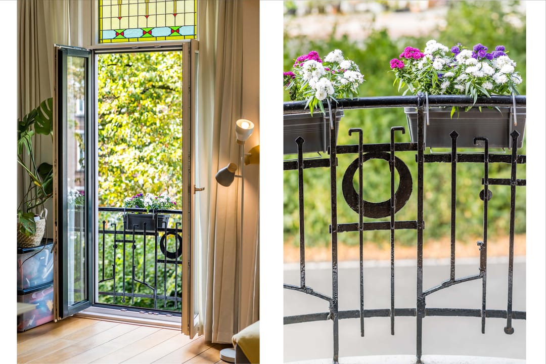 Foto 22 van Bergselaan 154-B