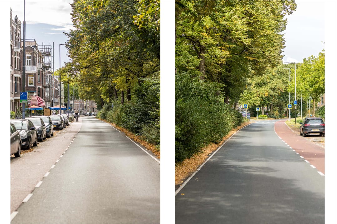 Foto 58 van Bergselaan 154-B