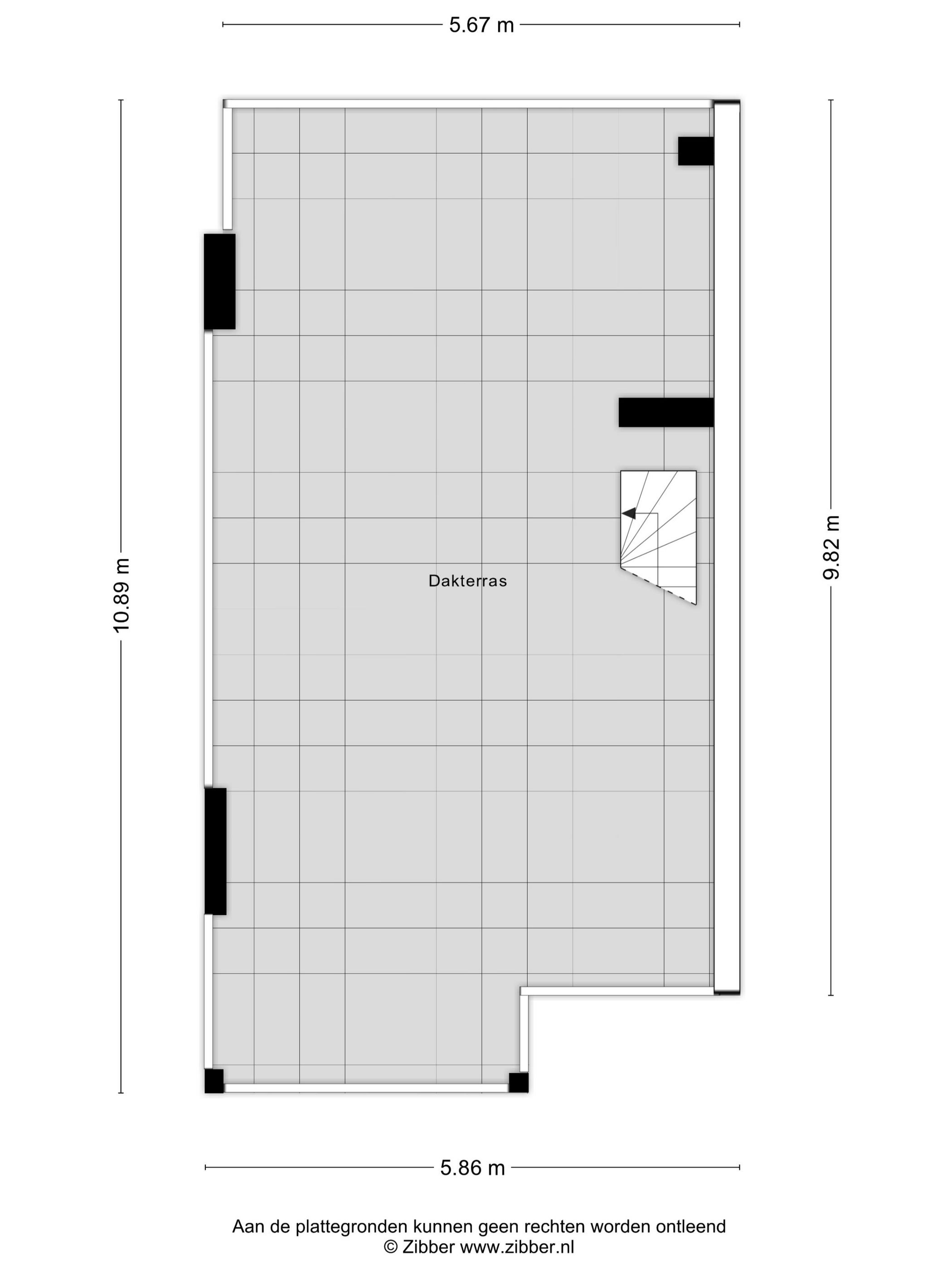 Foto 60 van Bergselaan 154-B