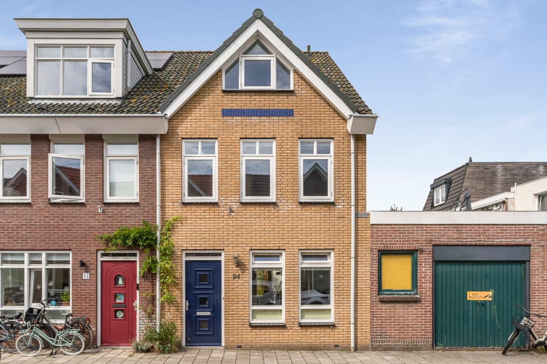 Foto 1 van A.L. Dyserinckstraat 94