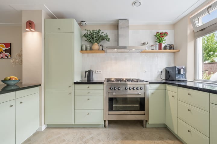 Foto 4 van A.L. Dyserinckstraat 94