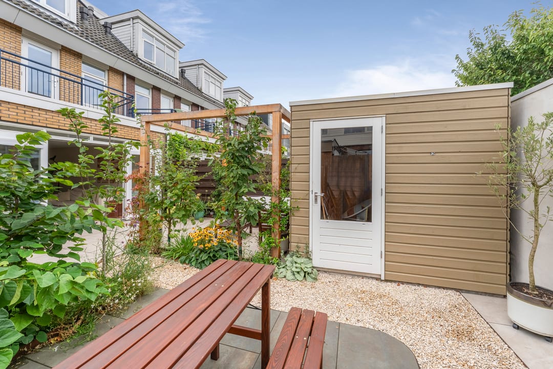 Foto 13 van A.L. Dyserinckstraat 94