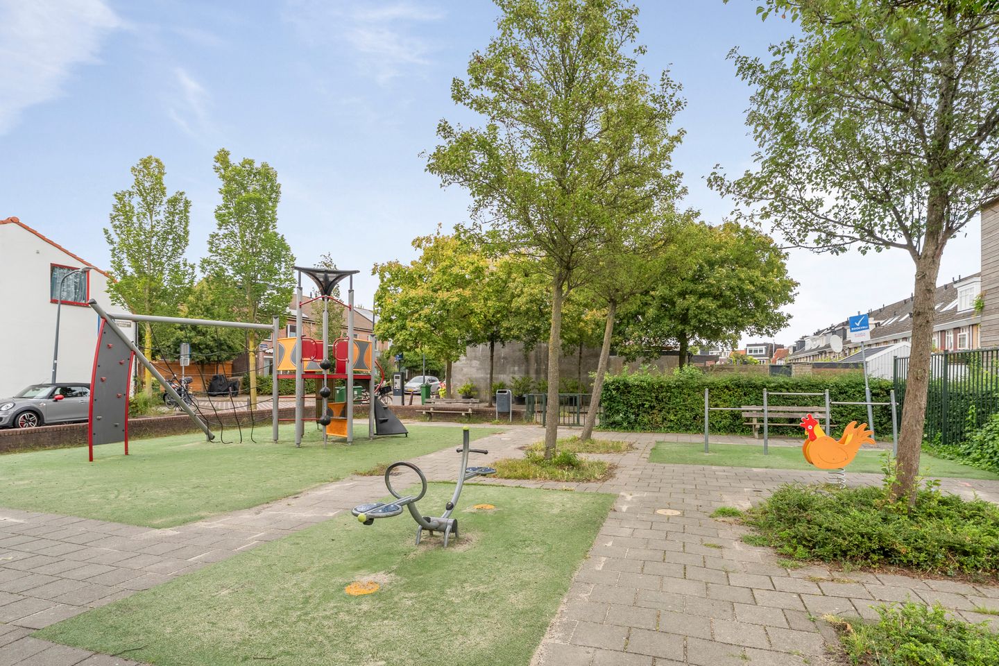 Foto 40 van A.L. Dyserinckstraat 94