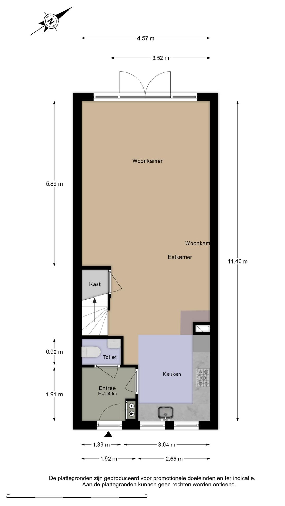 Foto 42 van A.L. Dyserinckstraat 94