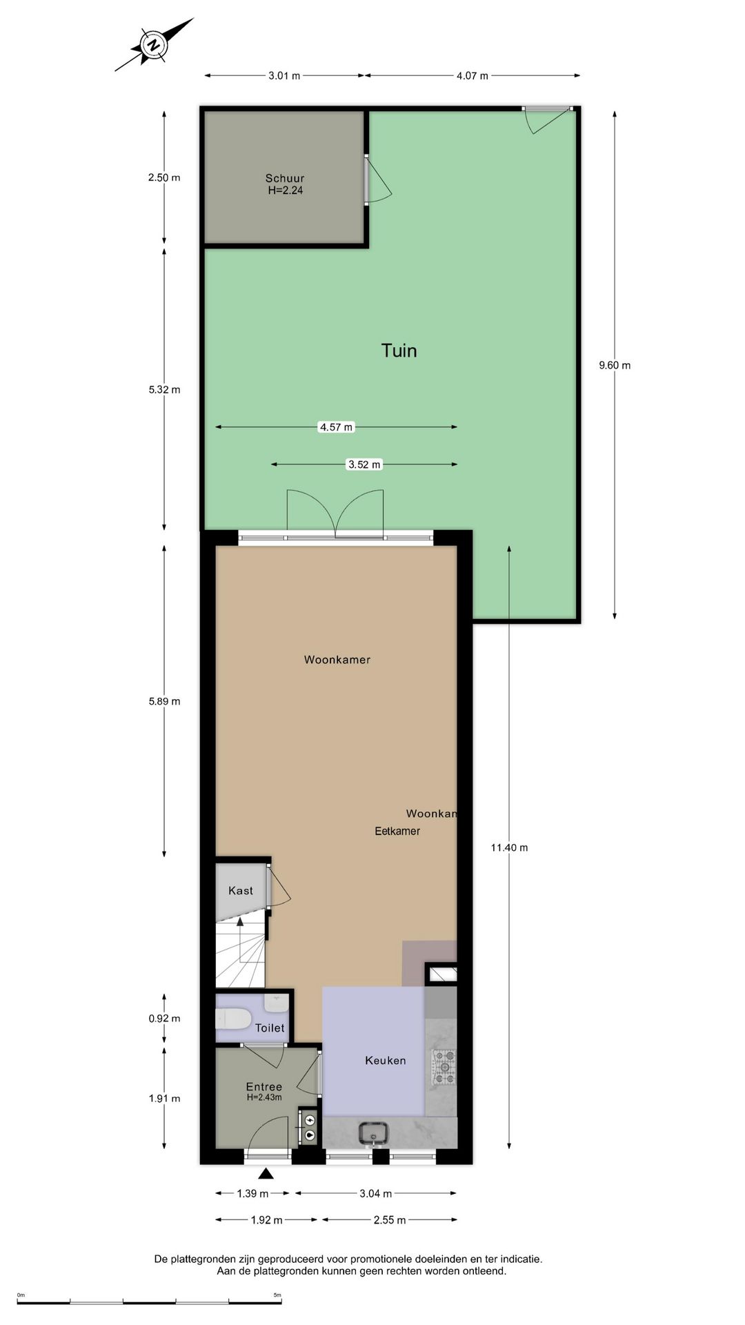 Foto 43 van A.L. Dyserinckstraat 94