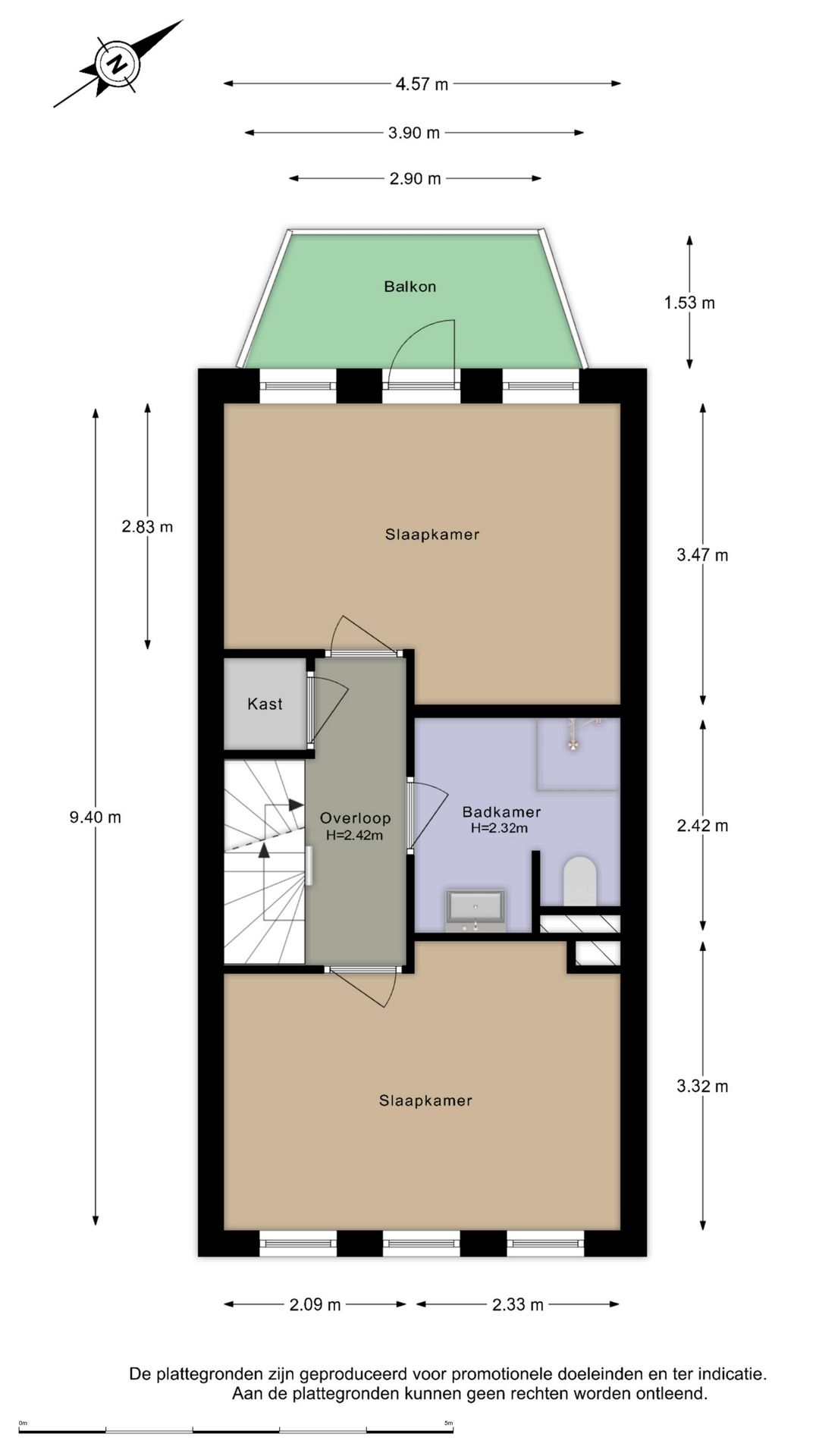 Foto 44 van A.L. Dyserinckstraat 94