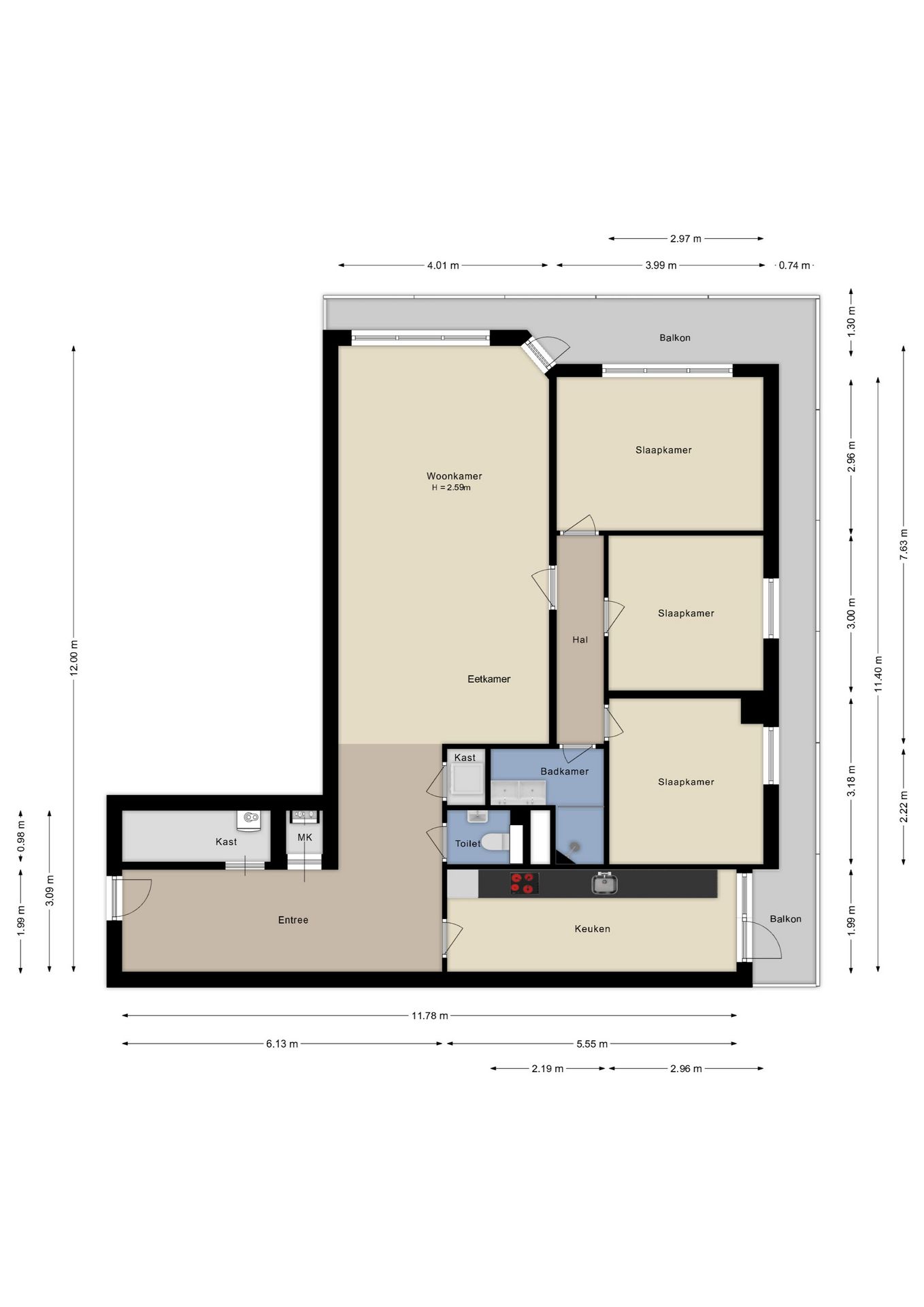 Foto 33 van Aziëlaan 346