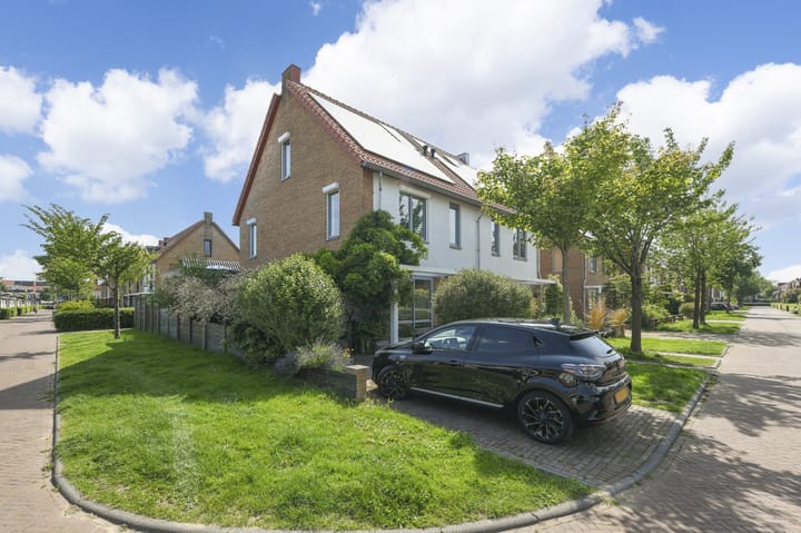 Foto 4 van L.A. Braakstraat 1