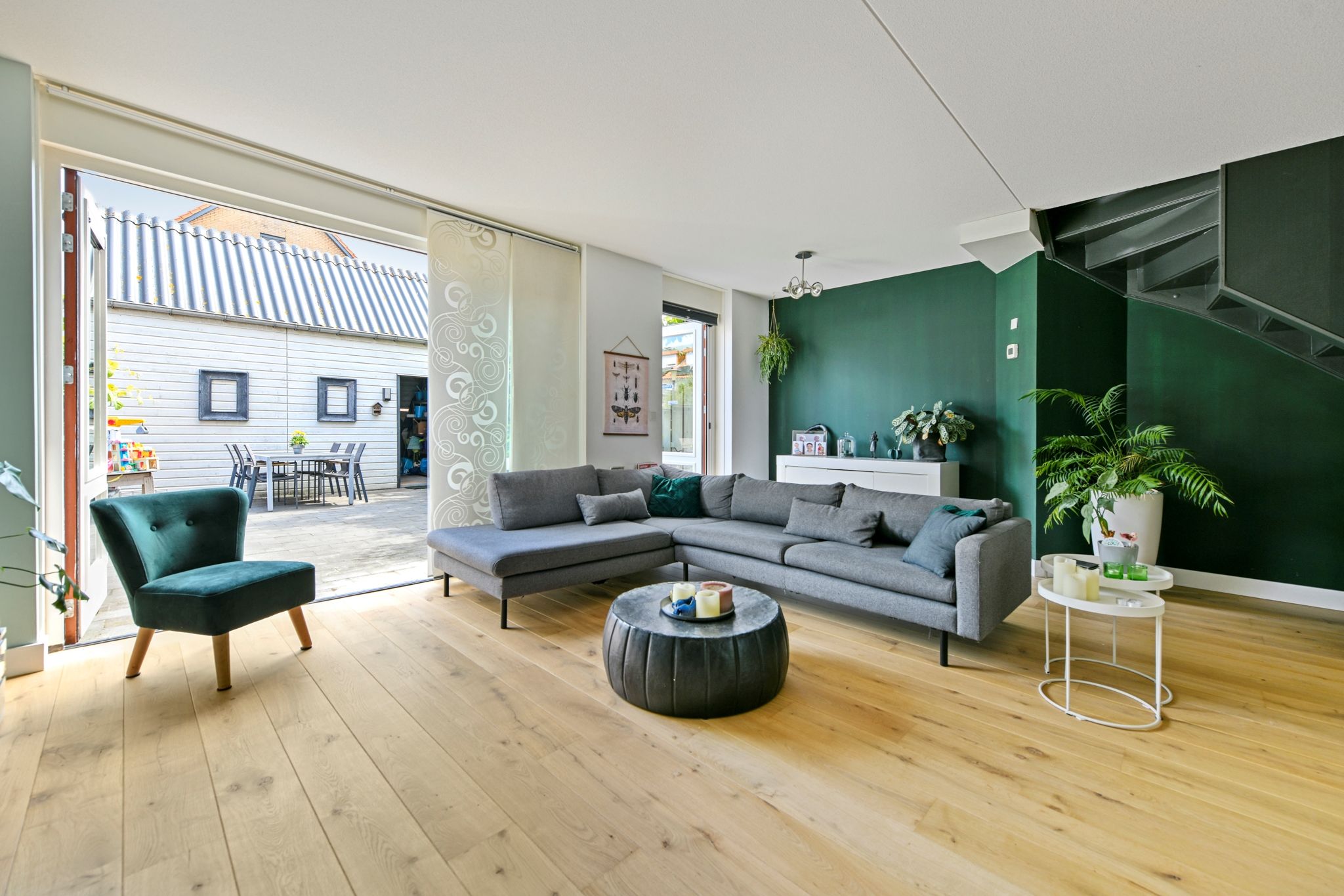 Foto 6 van L.A. Braakstraat 1