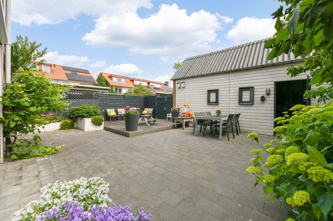 Foto 7 van L.A. Braakstraat 1