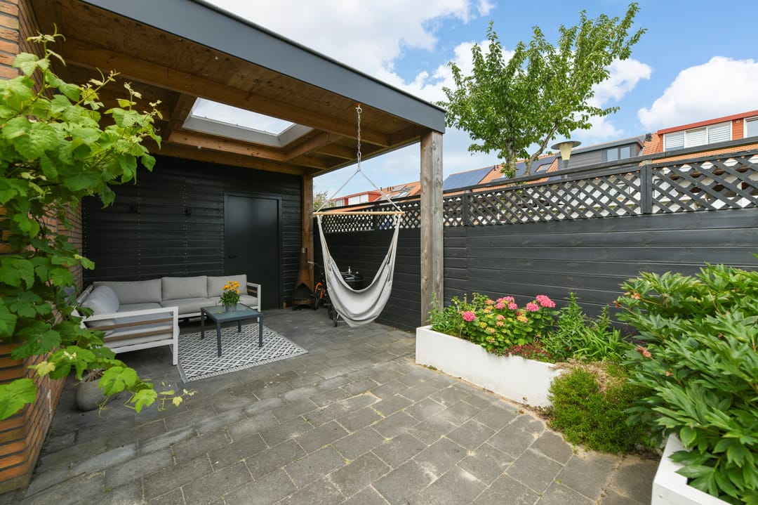 Foto 8 van L.A. Braakstraat 1