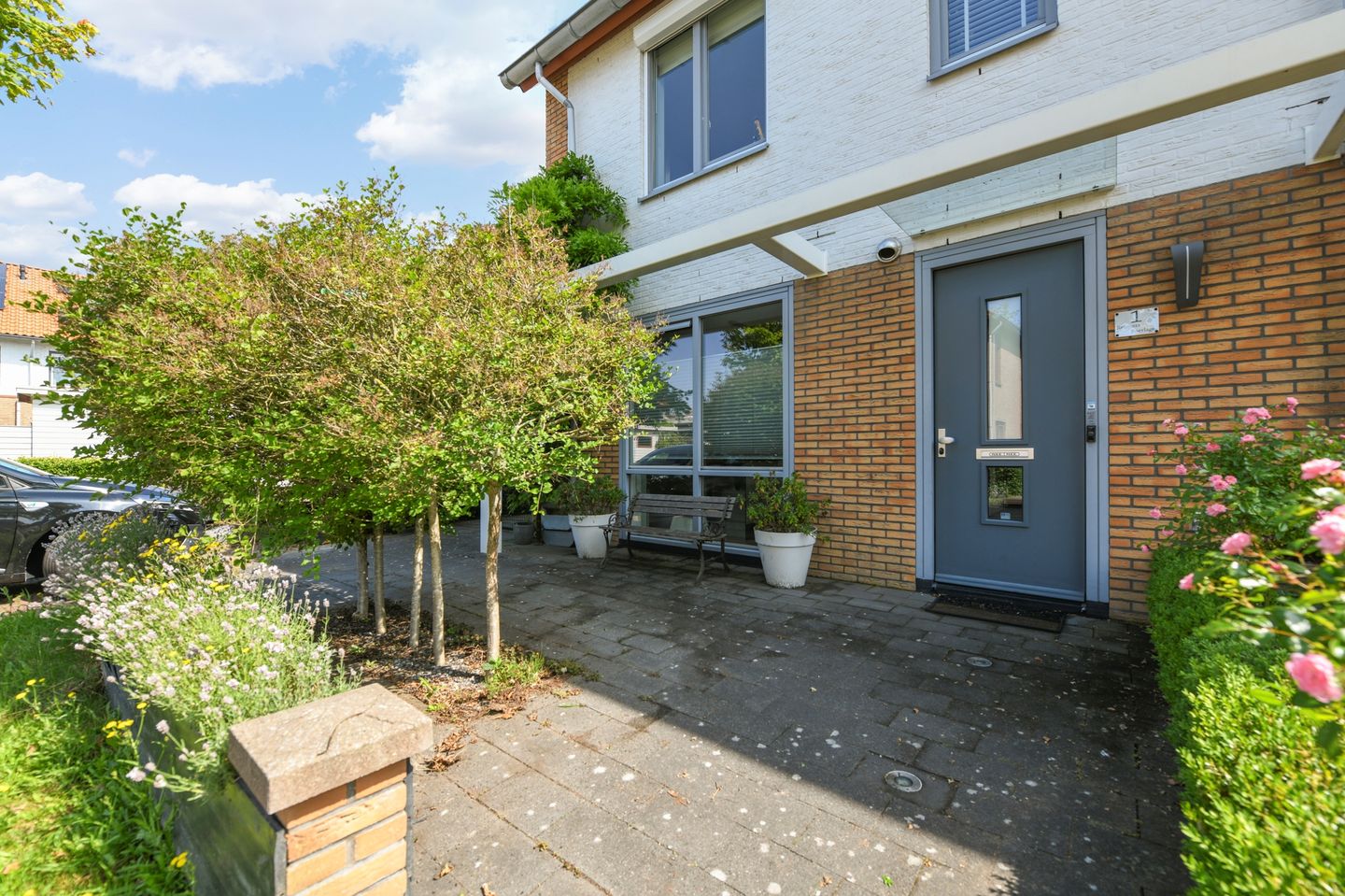 Foto 40 van L.A. Braakstraat 1