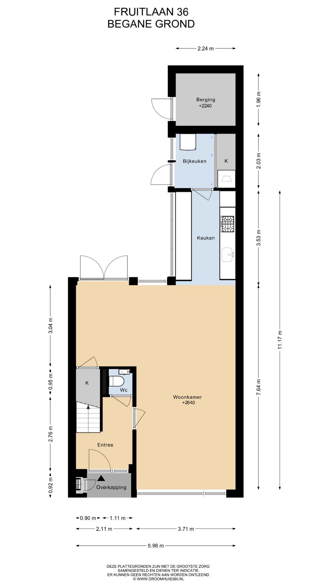 Foto 36 van Fruitlaan 36