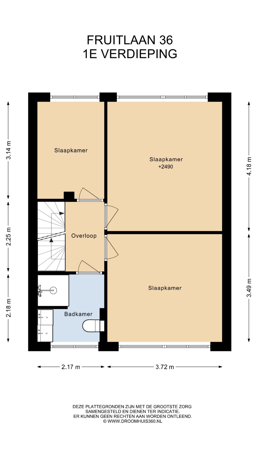 Foto 37 van Fruitlaan 36