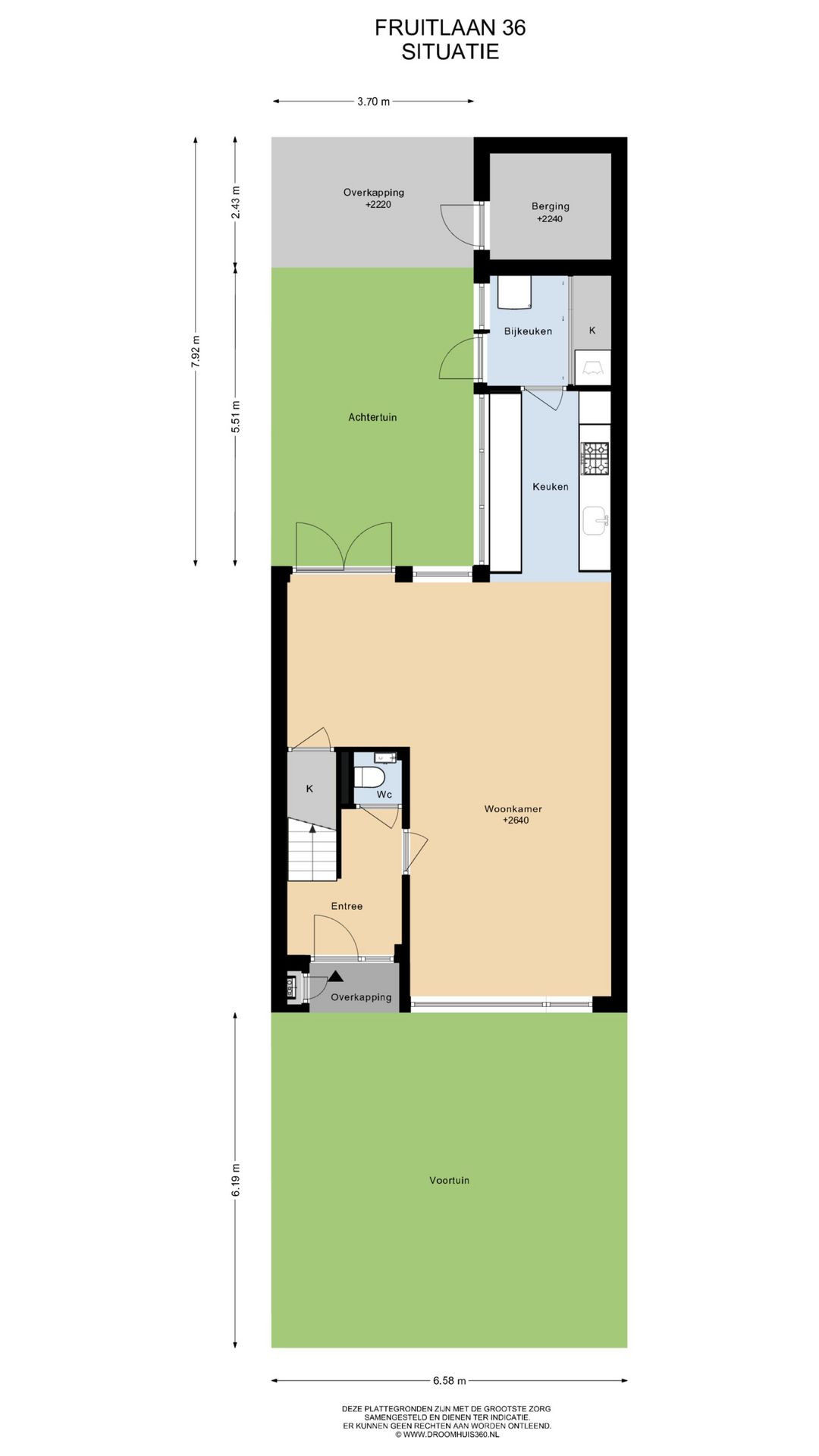 Foto 39 van Fruitlaan 36