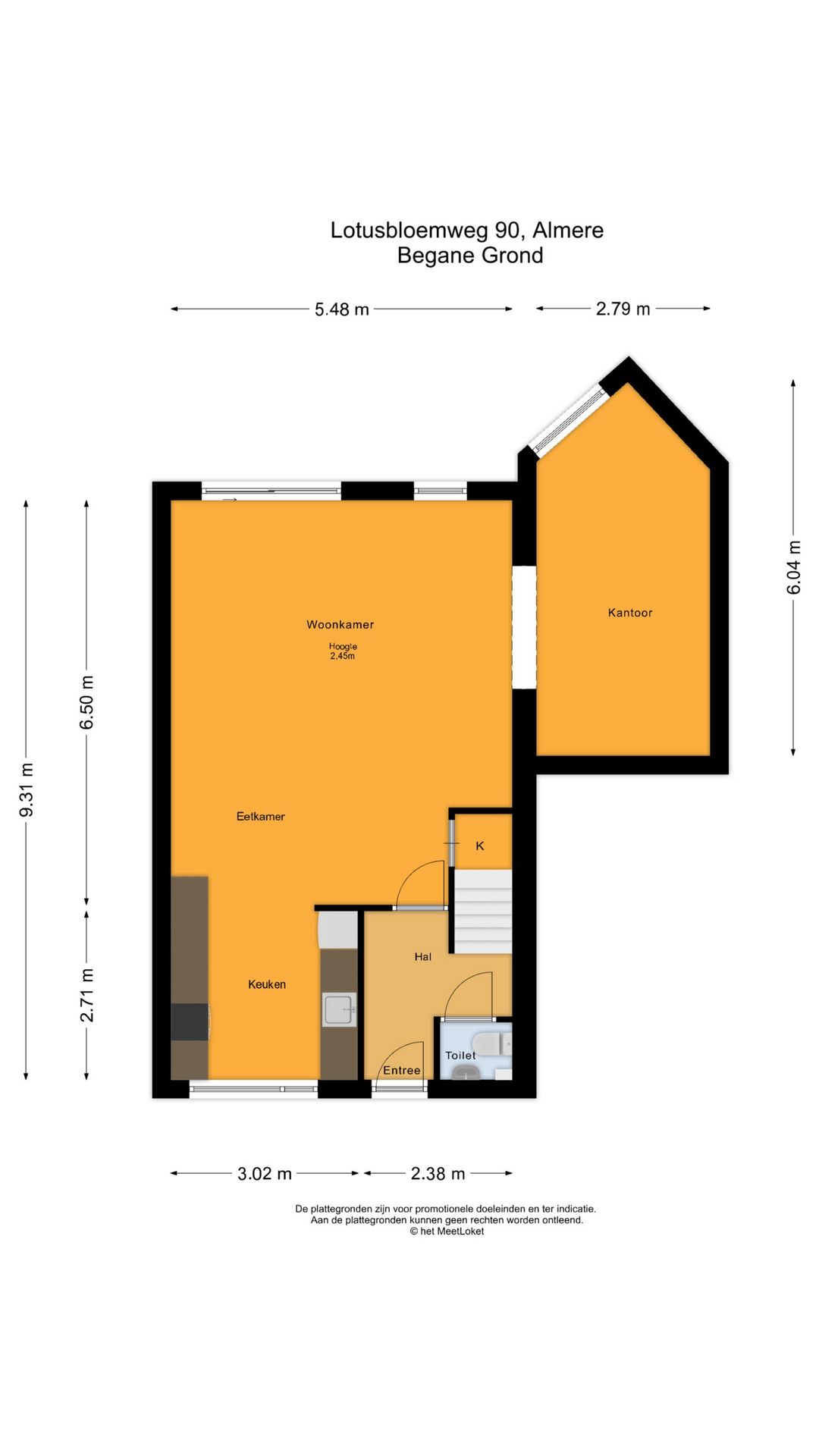 Foto 39 van Lotusbloemweg 90
