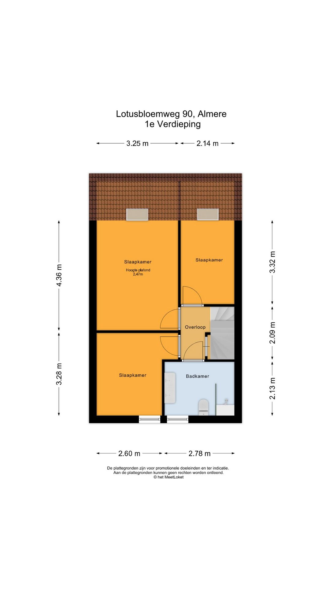 Foto 40 van Lotusbloemweg 90