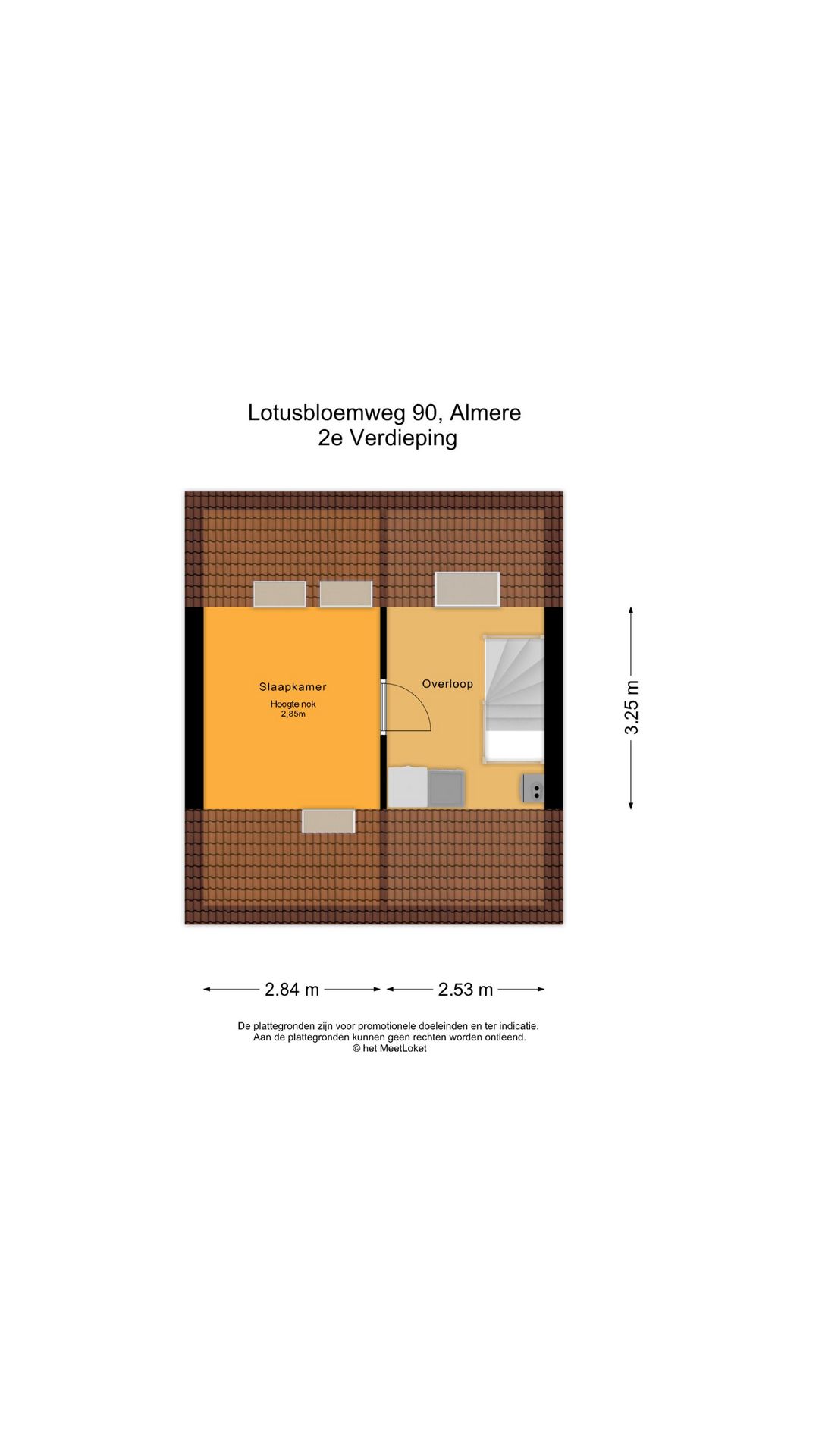Foto 41 van Lotusbloemweg 90