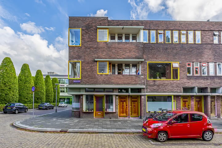 Foto 2 van Bernoulliplein 18-A