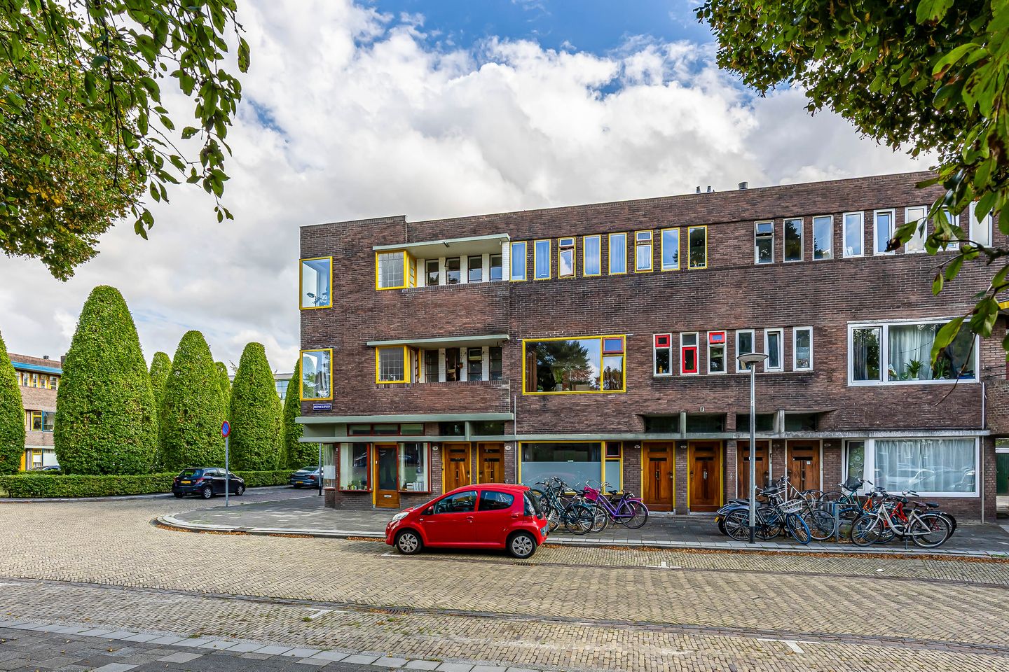 Foto 10 van Bernoulliplein 18-A