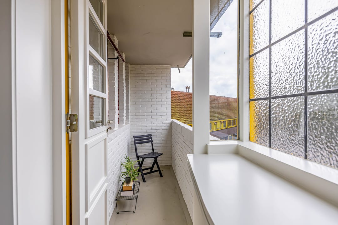 Foto 8 van Bernoulliplein 18-A