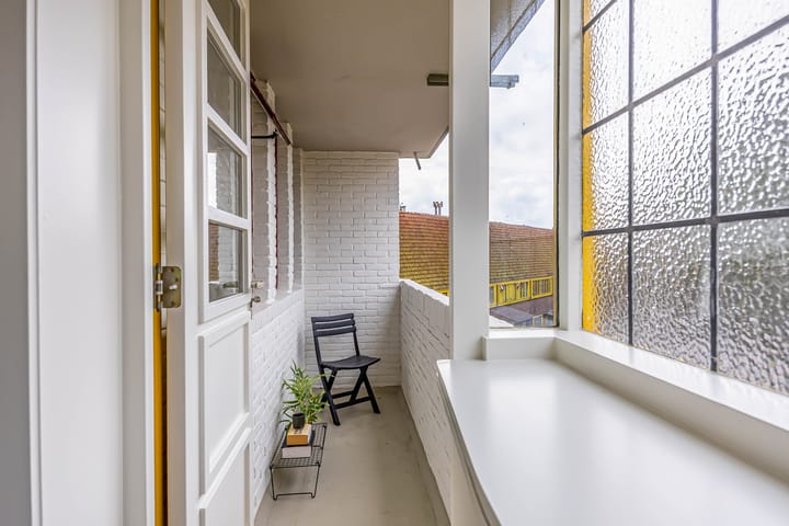 Foto 8 van Bernoulliplein 18-A