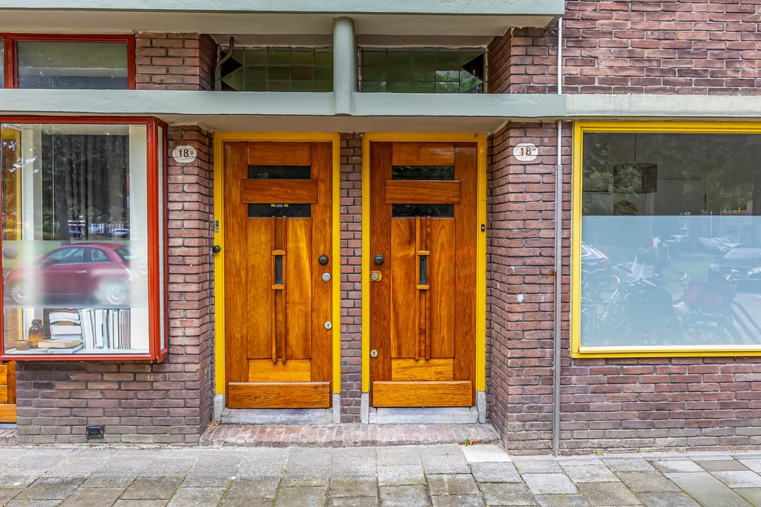 Foto 13 van Bernoulliplein 18-A